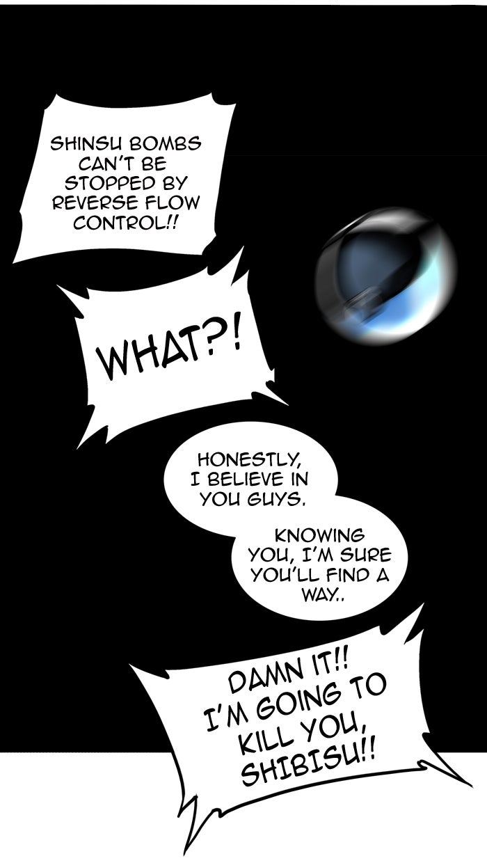 Tower of God Manga Chapter 294 page 53 - [Season 2] Ep. 214