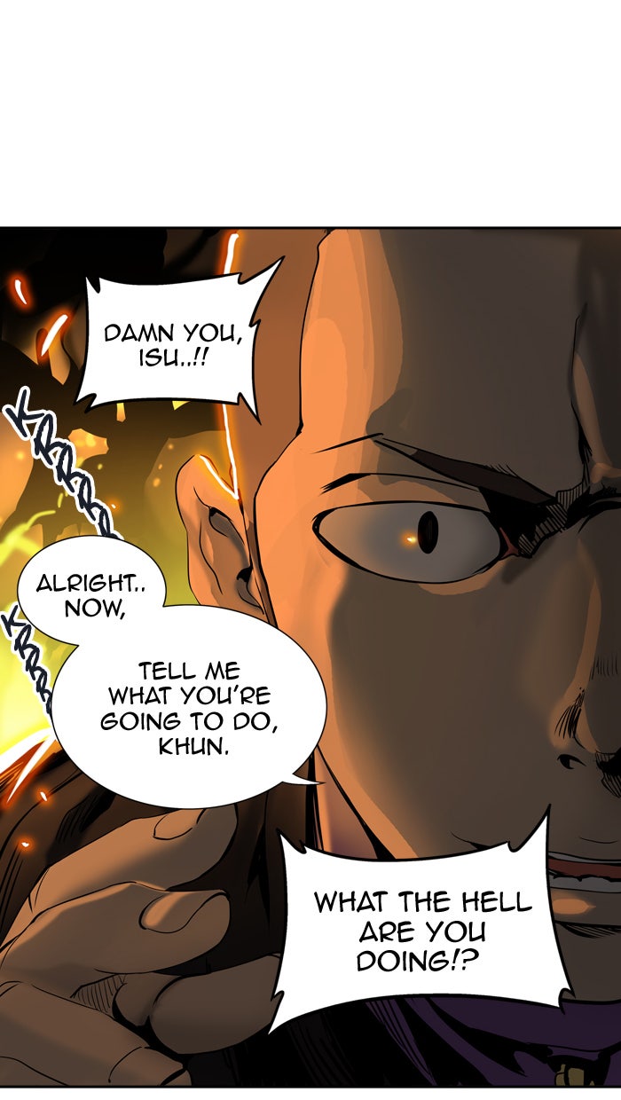 Tower of God Manga Chapter 294 page 56 - [Season 2] Ep. 214