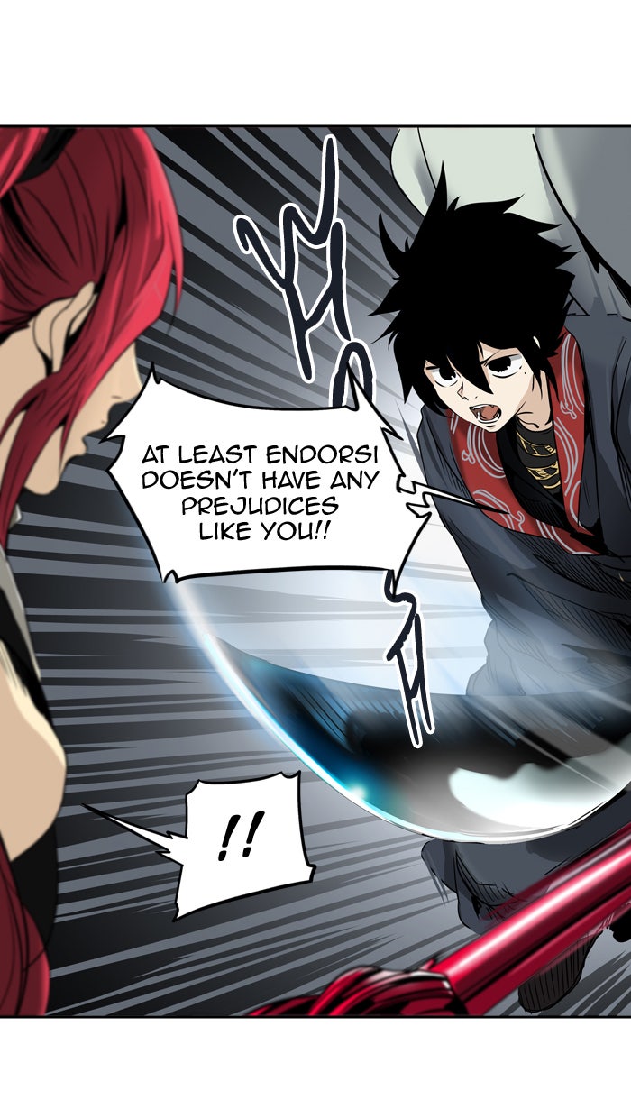 Tower of God Manga Chapter 294 page 61 - [Season 2] Ep. 214