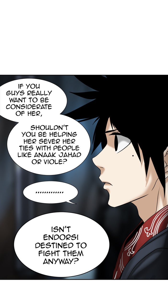 Tower of God Manga Chapter 294 page 71 - [Season 2] Ep. 214