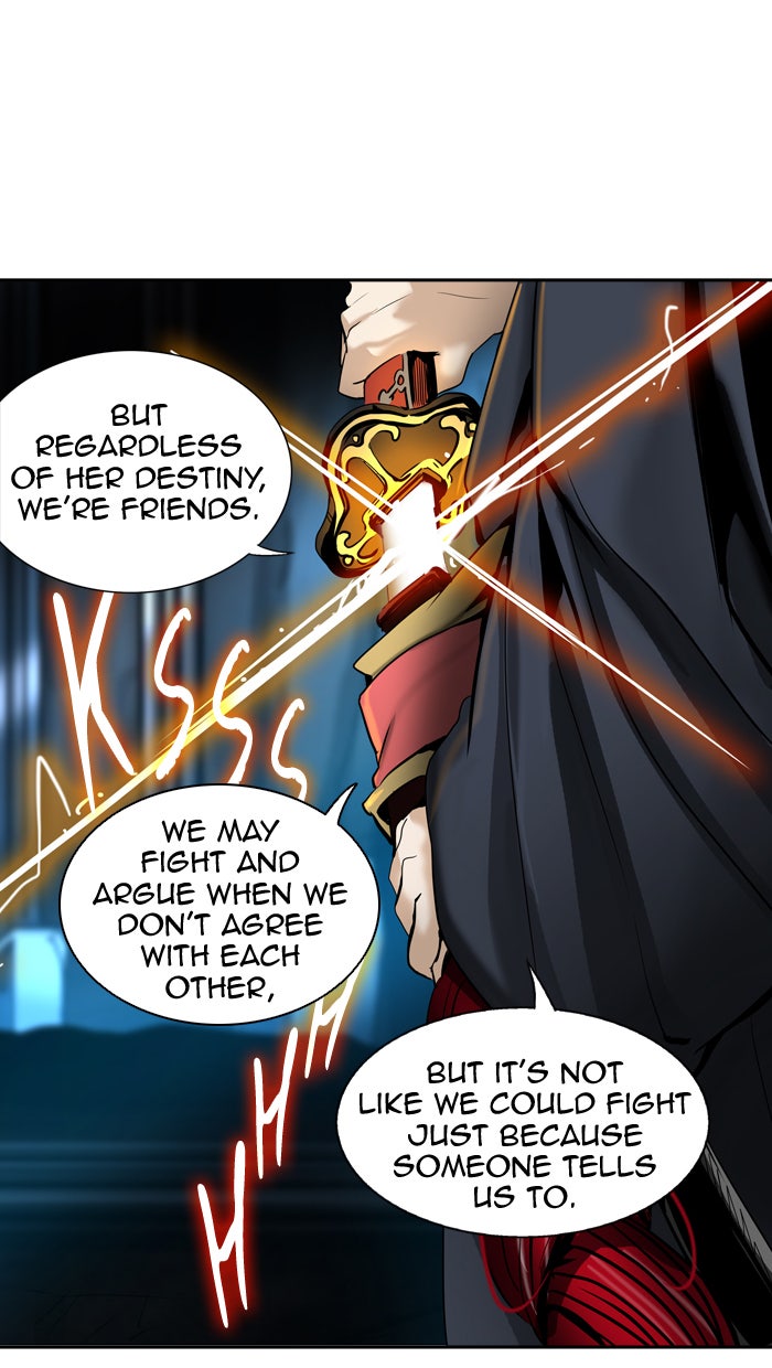 Tower of God Manga Chapter 294 page 73 - [Season 2] Ep. 214