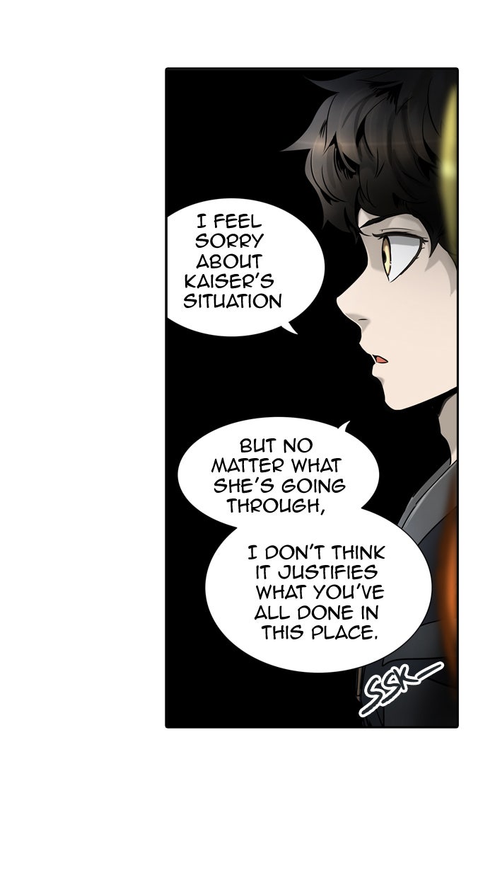 Tower of God Manga Chapter 294 page 8 - [Season 2] Ep. 214