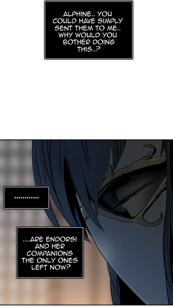 Tower of God Manga Chapter 294 page 84 - [Season 2] Ep. 214