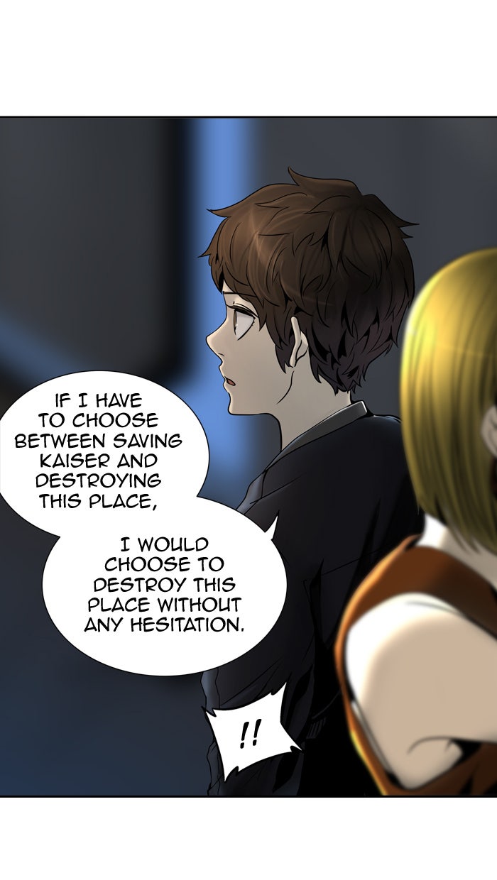 Tower of God Manga Chapter 294 page 9 - [Season 2] Ep. 214