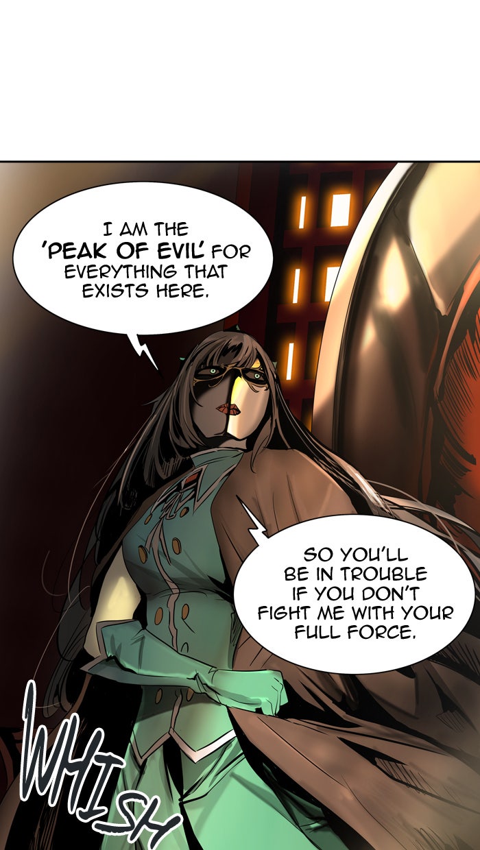 Tower of God Manga Chapter 295 page 10 - [Season 2] Ep. 215