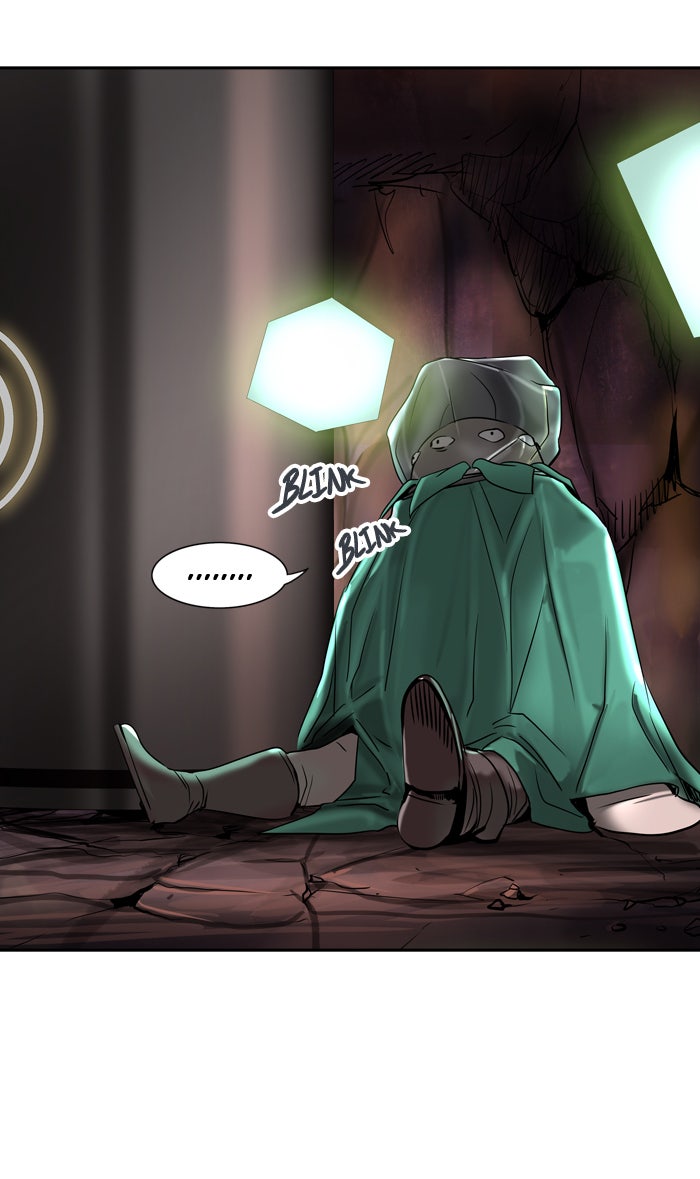 Tower of God Manga Chapter 295 page 19 - [Season 2] Ep. 215