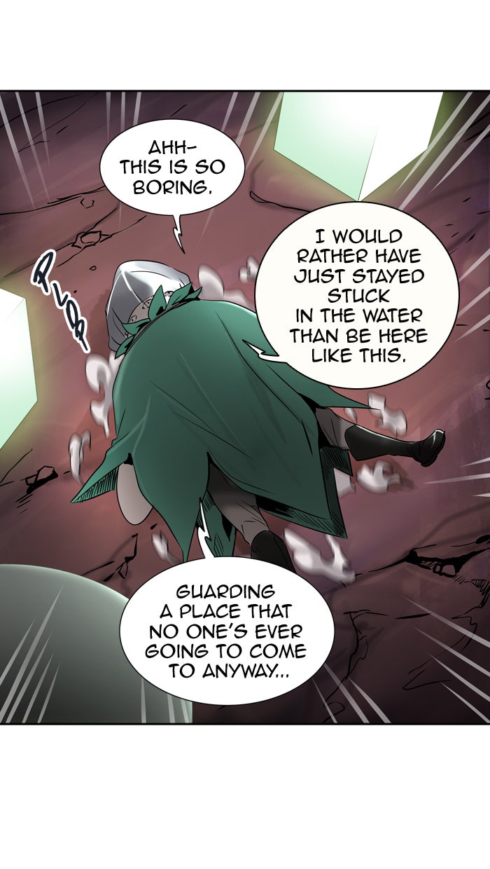 Tower of God Manga Chapter 295 page 20 - [Season 2] Ep. 215