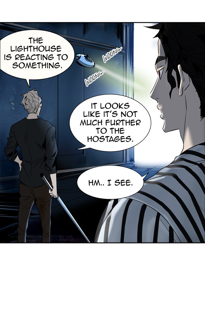 Tower of God Manga Chapter 295 page 25 - [Season 2] Ep. 215