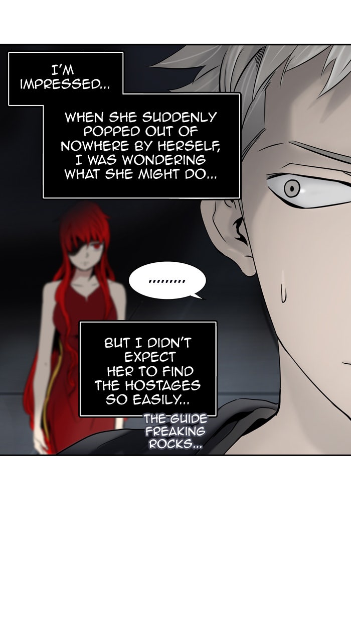 Tower of God Manga Chapter 295 page 26 - [Season 2] Ep. 215