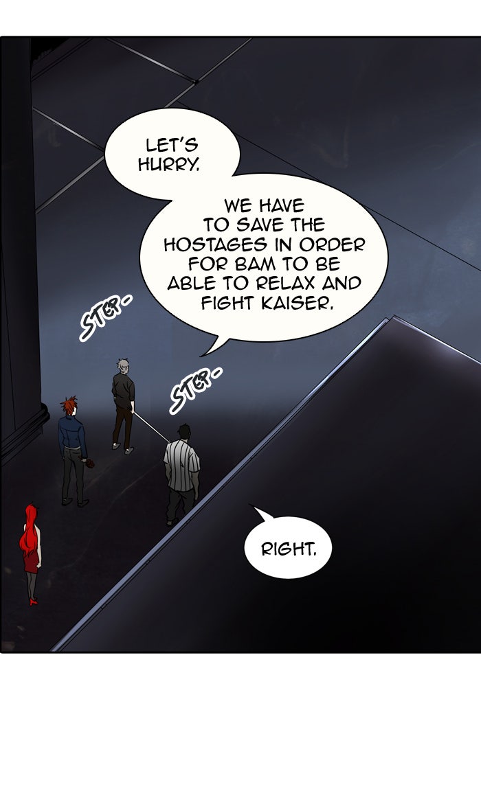 Tower of God Manga Chapter 295 page 27 - [Season 2] Ep. 215