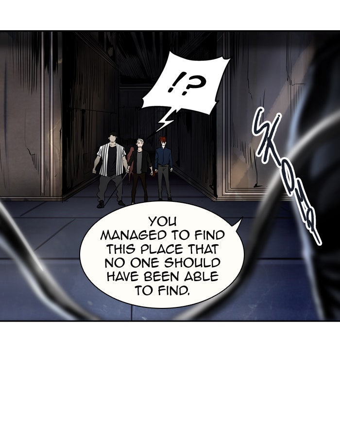Tower of God Manga Chapter 295 page 29 - [Season 2] Ep. 215