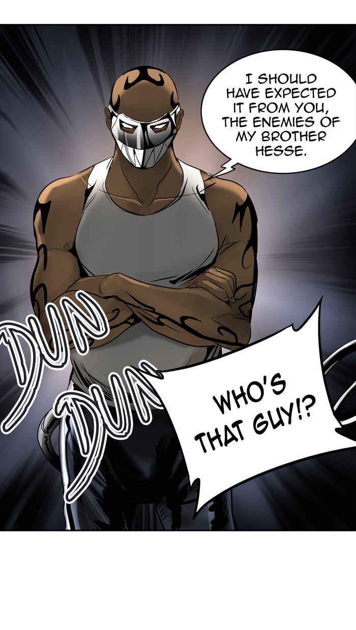 Tower of God Manga Chapter 295 page 30 - [Season 2] Ep. 215