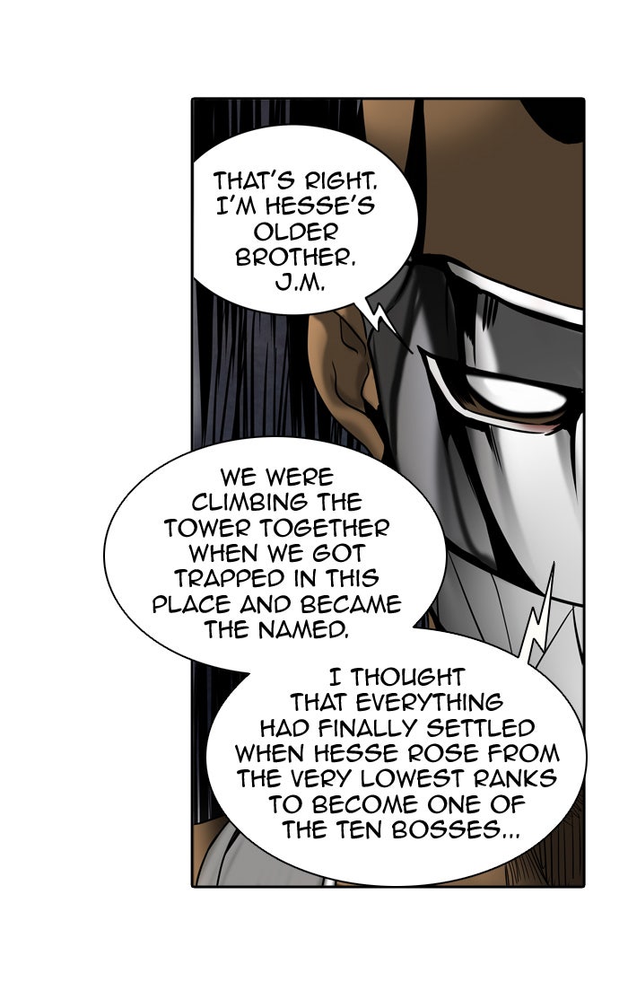 Tower of God Manga Chapter 295 page 32 - [Season 2] Ep. 215