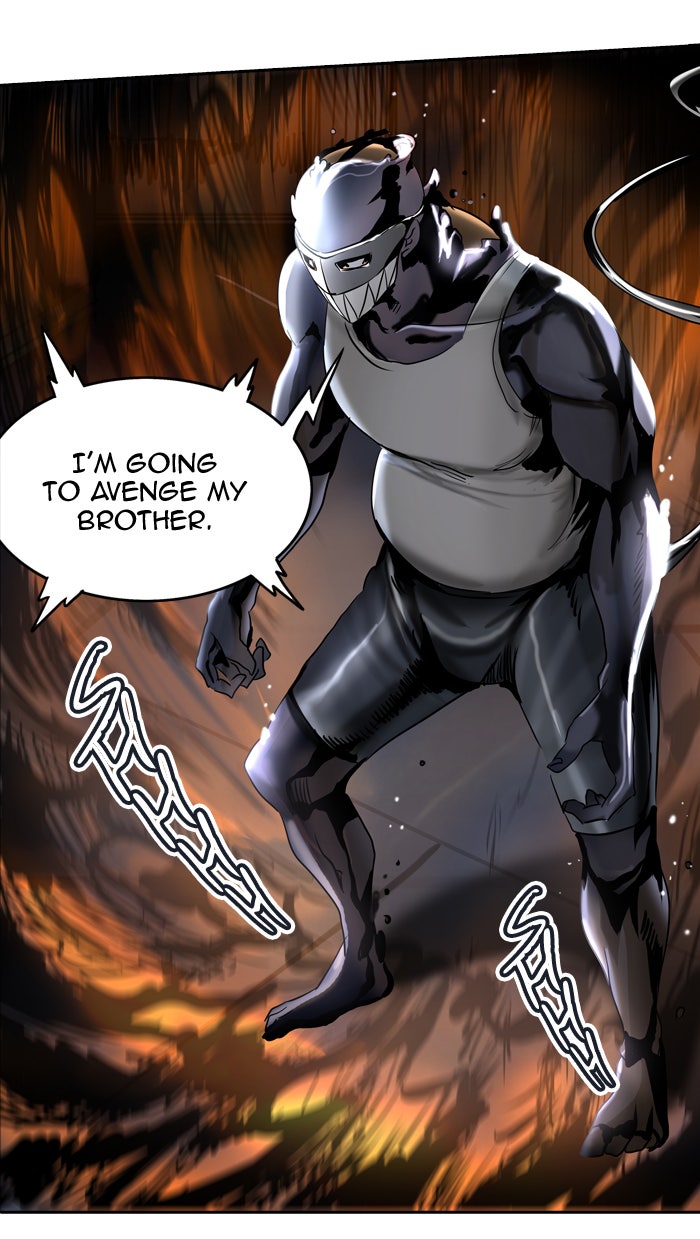 Tower of God Manga Chapter 295 page 35 - [Season 2] Ep. 215