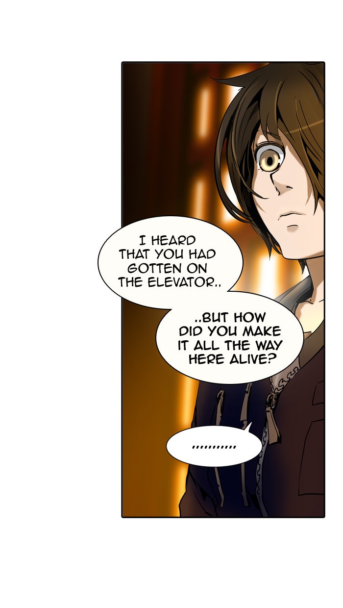 Tower of God Manga Chapter 295 page 4 - [Season 2] Ep. 215