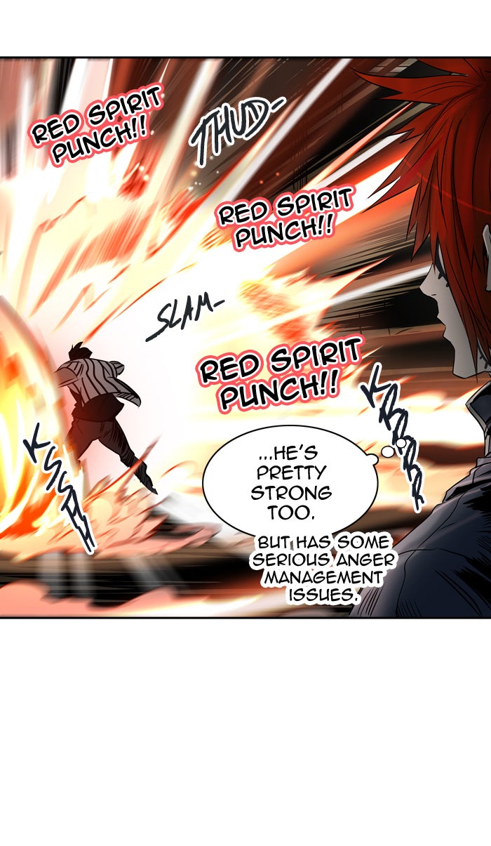 Tower of God Manga Chapter 295 page 49 - [Season 2] Ep. 215