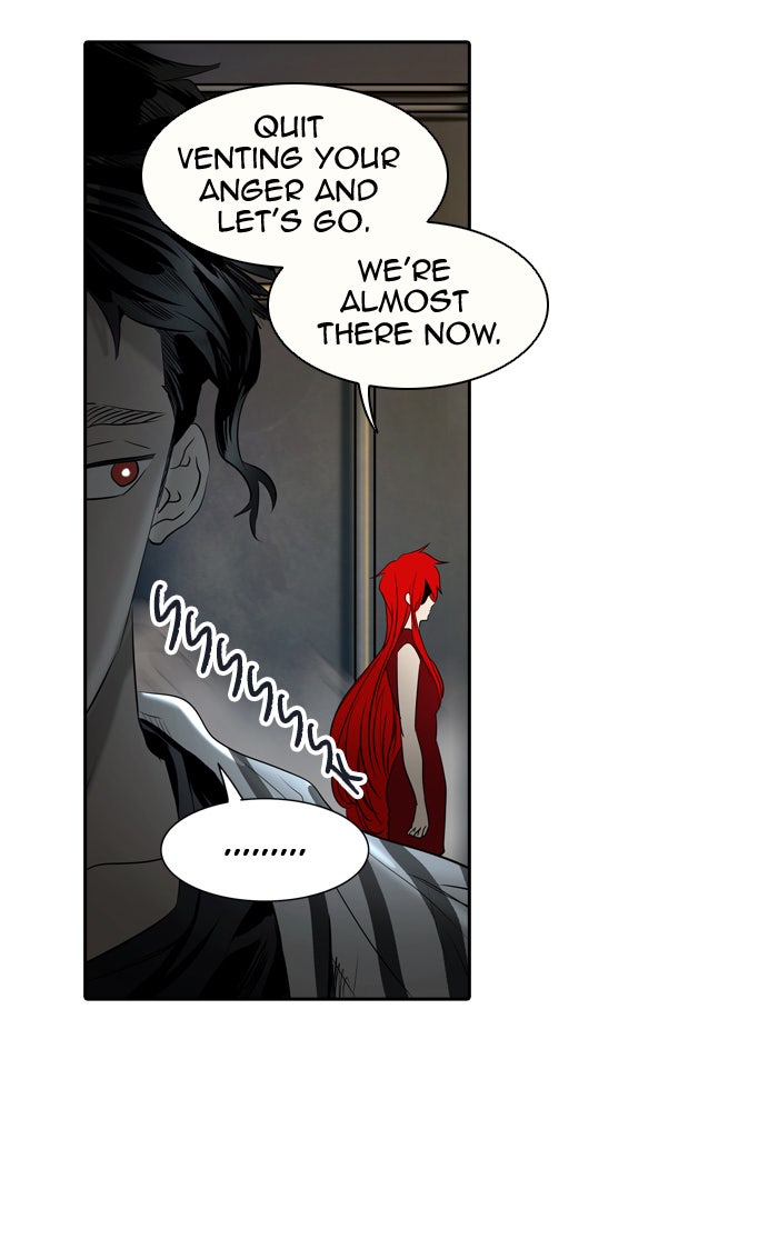 Tower of God Manga Chapter 295 page 50 - [Season 2] Ep. 215