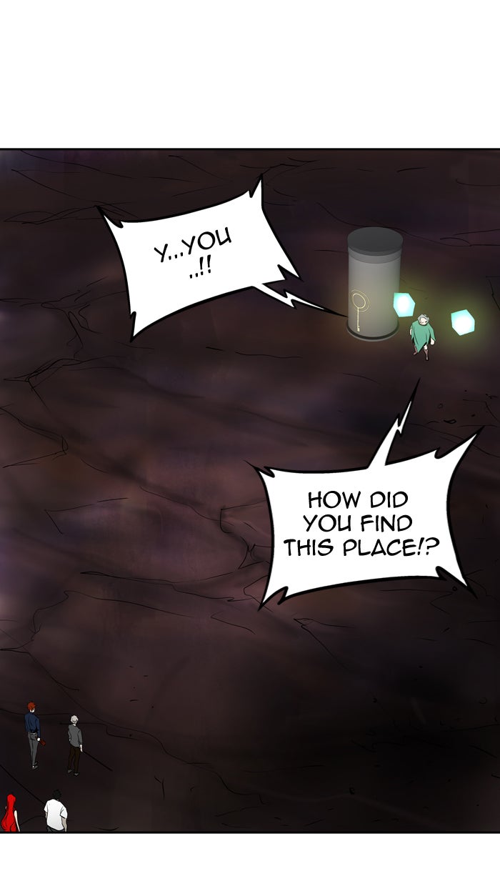 Tower of God Manga Chapter 295 page 53 - [Season 2] Ep. 215