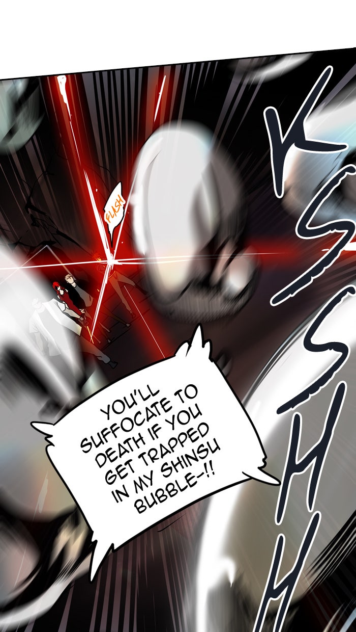 Tower of God Manga Chapter 295 page 57 - [Season 2] Ep. 215