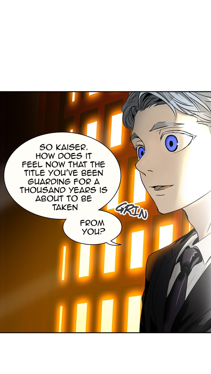 Tower of God Manga Chapter 295 page 6 - [Season 2] Ep. 215