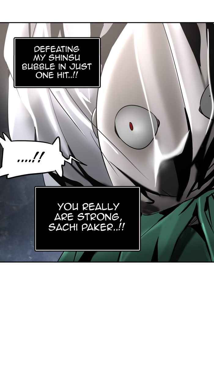 Tower of God Manga Chapter 295 page 61 - [Season 2] Ep. 215