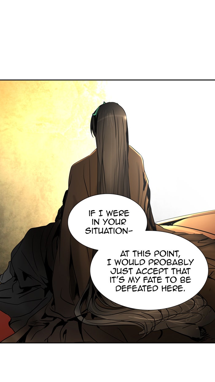 Tower of God Manga Chapter 295 page 7 - [Season 2] Ep. 215