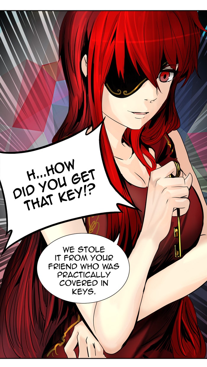 Tower of God Manga Chapter 295 page 72 - [Season 2] Ep. 215