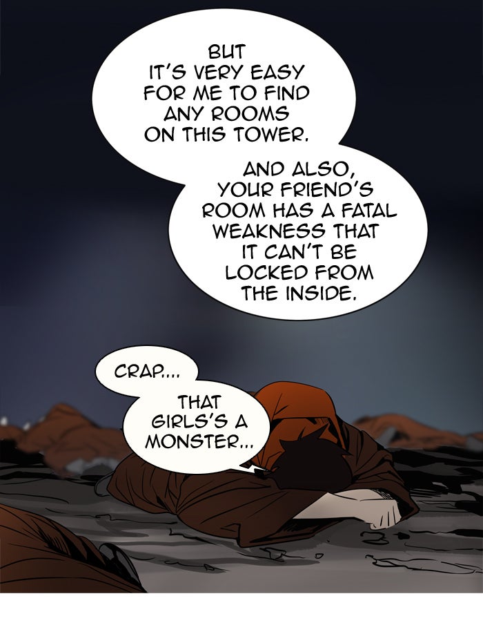 Tower of God Manga Chapter 295 page 76 - [Season 2] Ep. 215