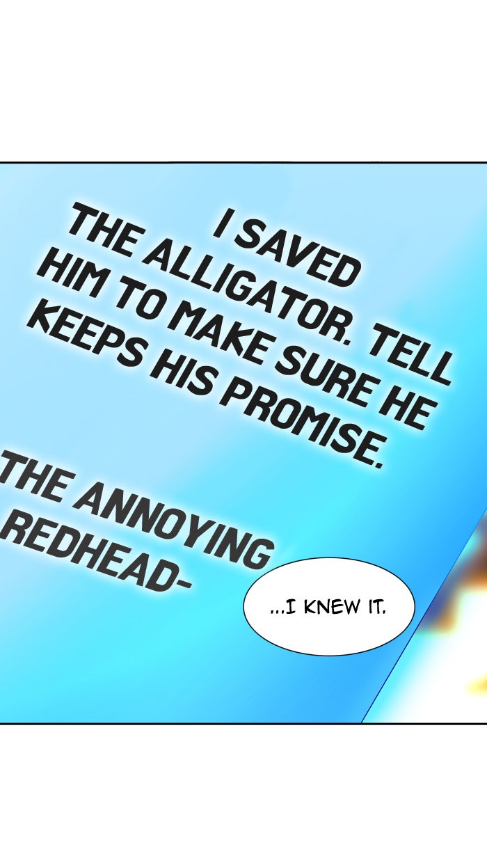 Tower of God Manga Chapter 295 page 84 - [Season 2] Ep. 215