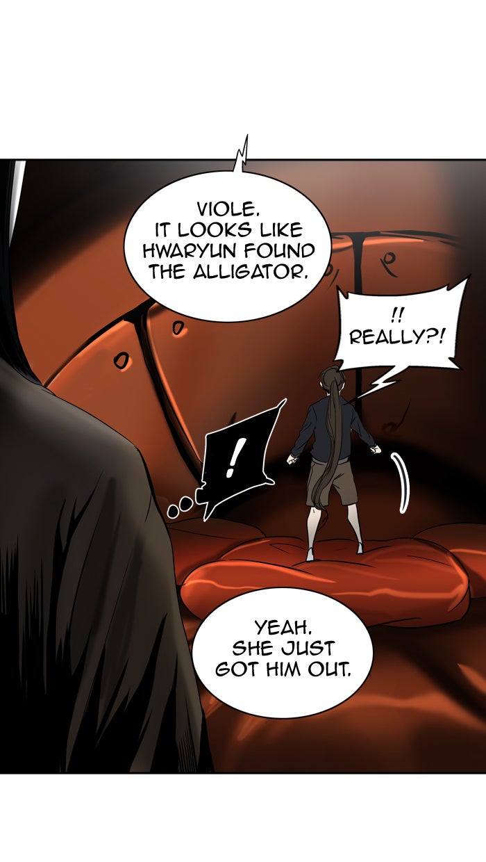 Tower of God Manga Chapter 295 page 85 - [Season 2] Ep. 215