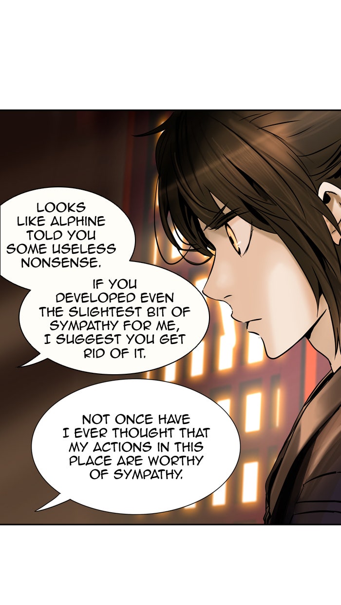 Tower of God Manga Chapter 295 page 9 - [Season 2] Ep. 215