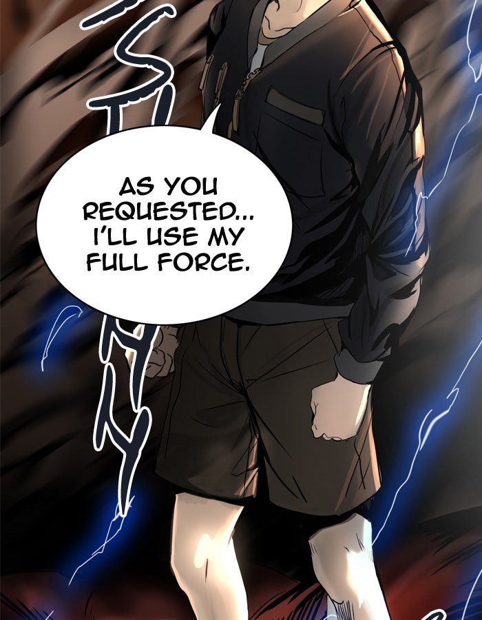 Tower of God Manga Chapter 296 page 2 - [Season 2] Ep. 216