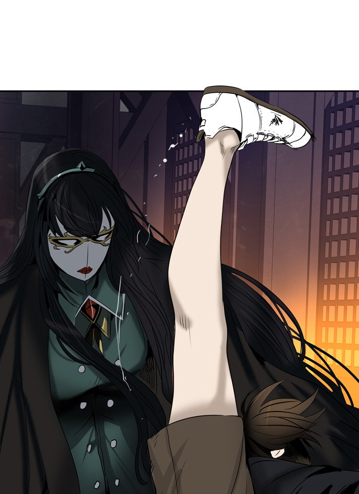 Tower of God Manga Chapter 296 page 26 - [Season 2] Ep. 216