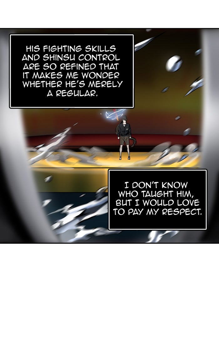 Tower of God Manga Chapter 296 page 33 - [Season 2] Ep. 216