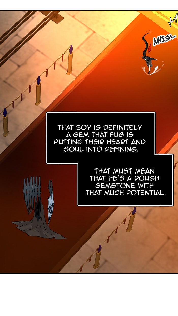 Tower of God Manga Chapter 296 page 34 - [Season 2] Ep. 216