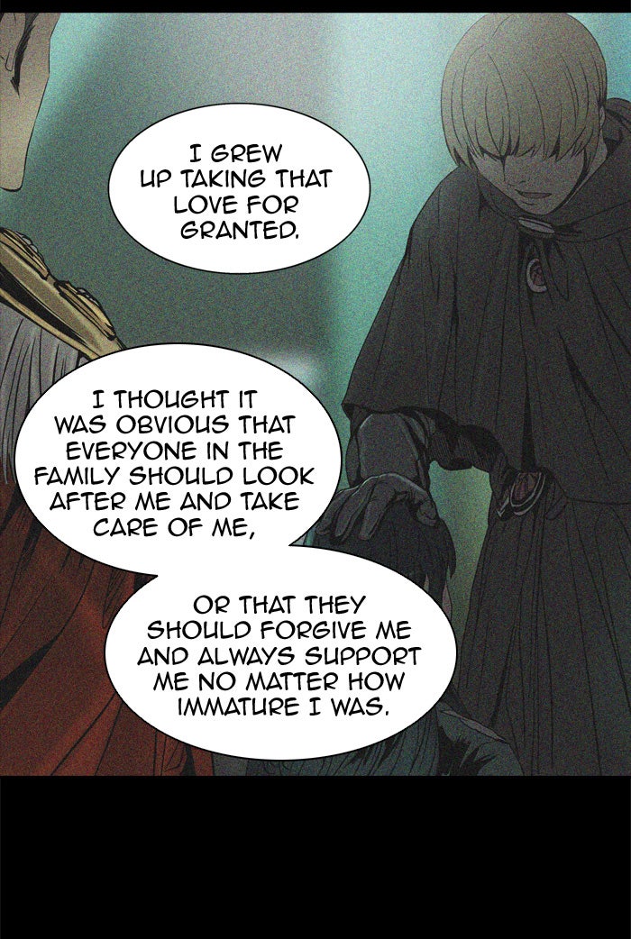 Tower of God Manga Chapter 296 page 41 - [Season 2] Ep. 216