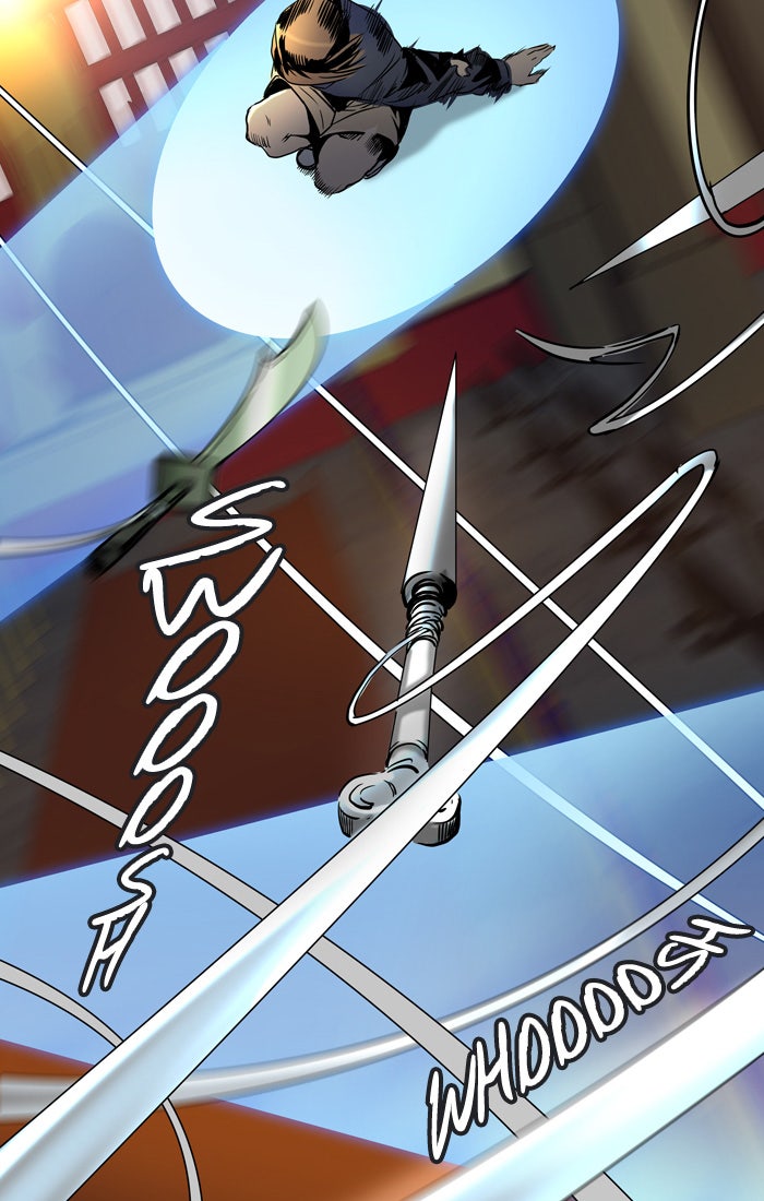 Tower of God Manga Chapter 296 page 56 - [Season 2] Ep. 216