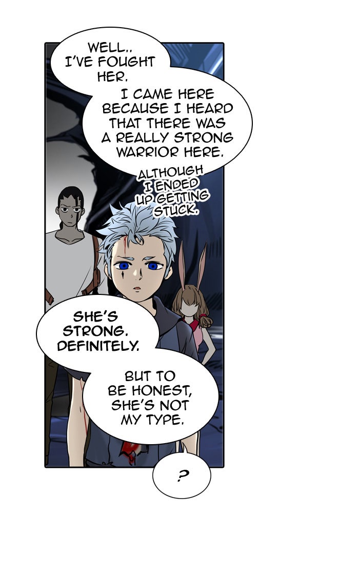 Tower of God Manga Chapter 296 page 81 - [Season 2] Ep. 216