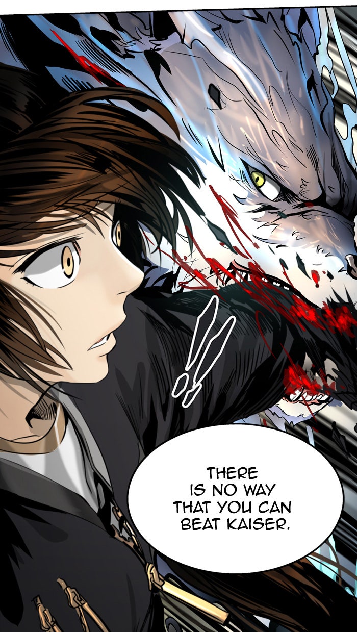Tower of God Manga Chapter 296 page 98 - [Season 2] Ep. 216