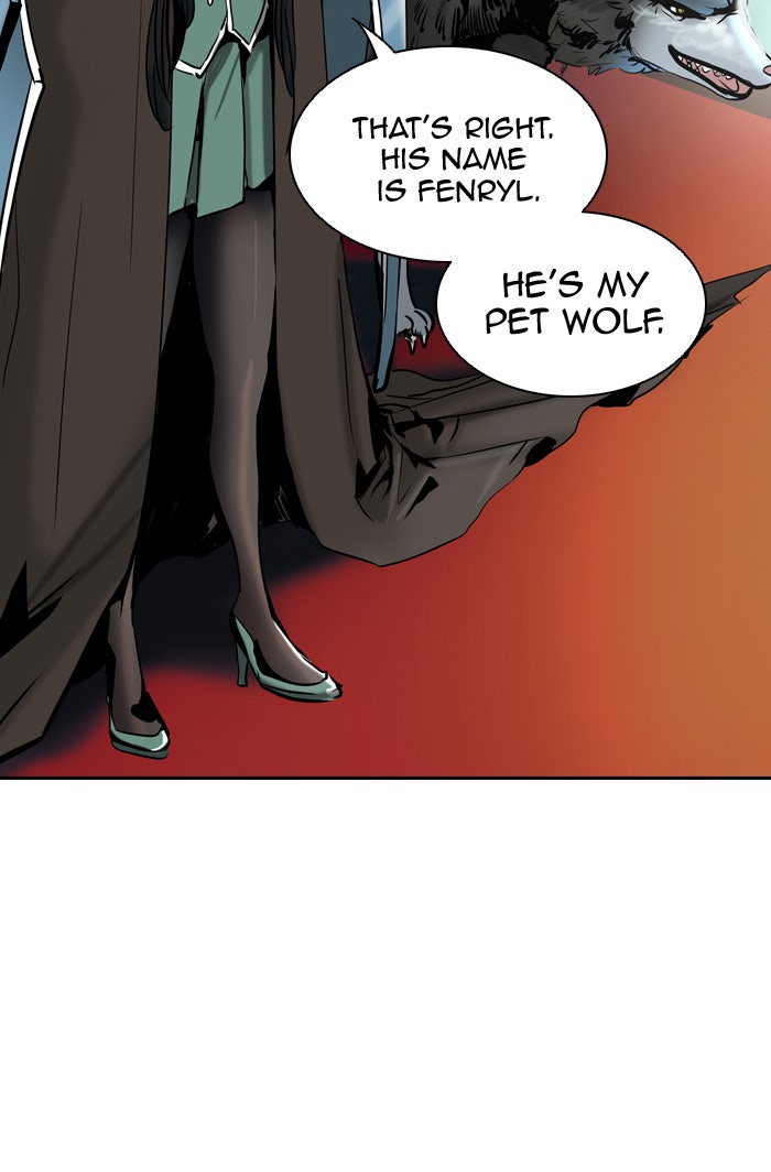 Tower of God Manga Chapter 297 page 18 - [Season 2] Ep. 217