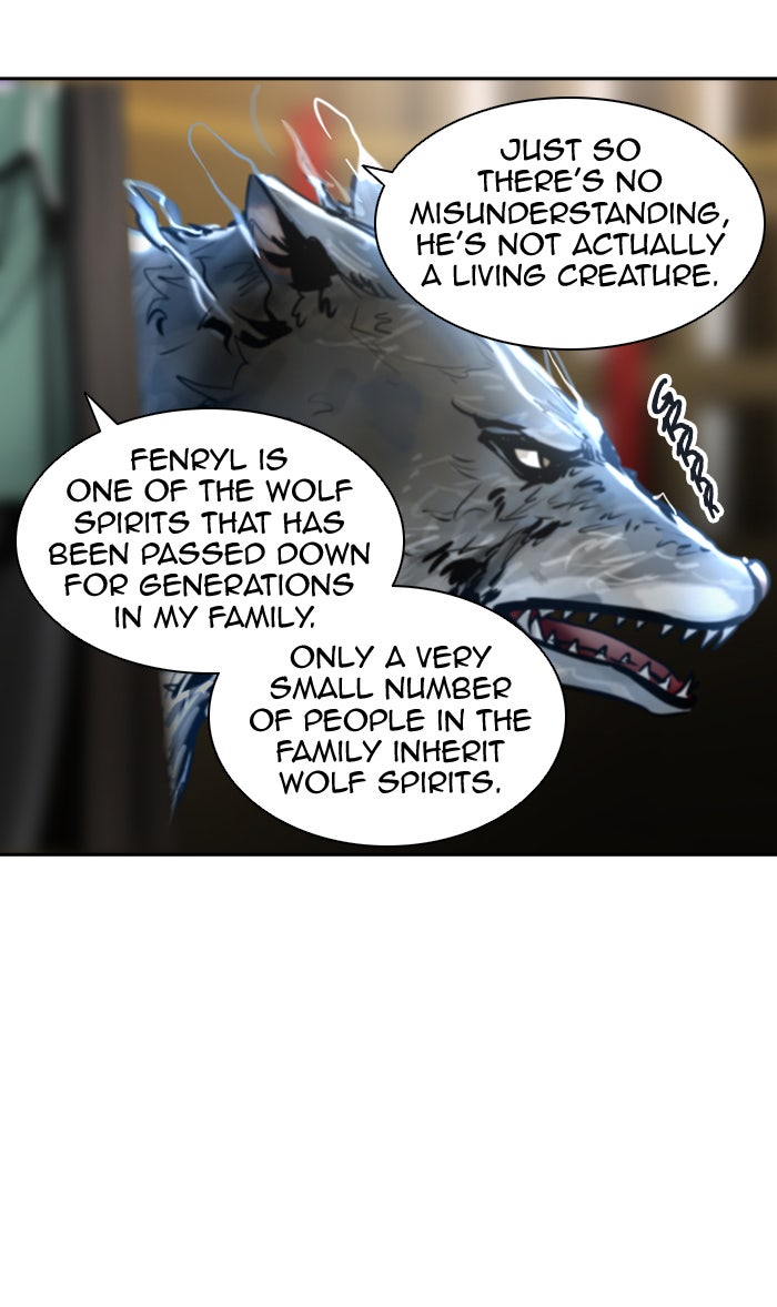 Tower of God Manga Chapter 297 page 19 - [Season 2] Ep. 217