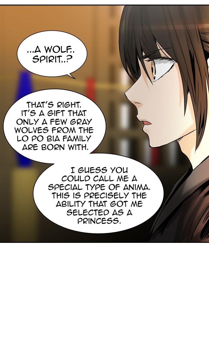 Tower of God Manga Chapter 297 page 20 - [Season 2] Ep. 217