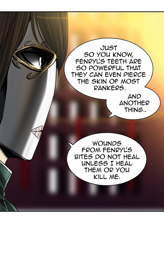 Tower of God Manga Chapter 297 page 21 - [Season 2] Ep. 217