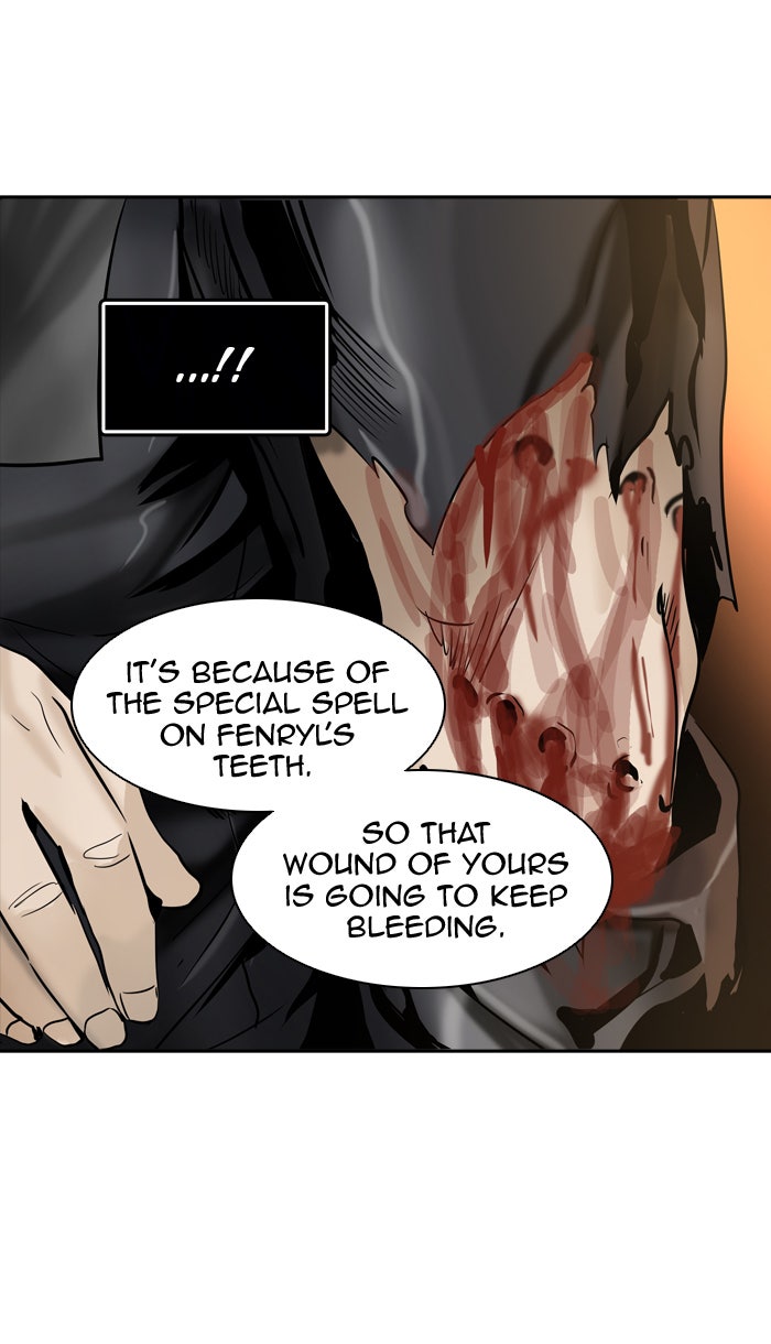 Tower of God Manga Chapter 297 page 22 - [Season 2] Ep. 217