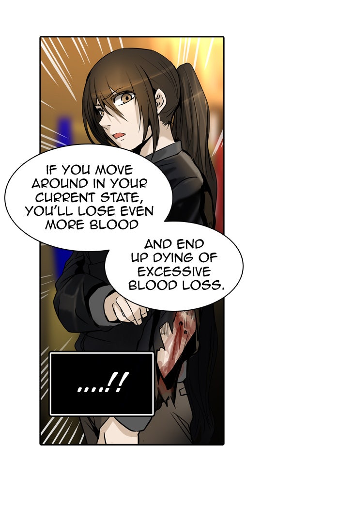 Tower of God Manga Chapter 297 page 23 - [Season 2] Ep. 217