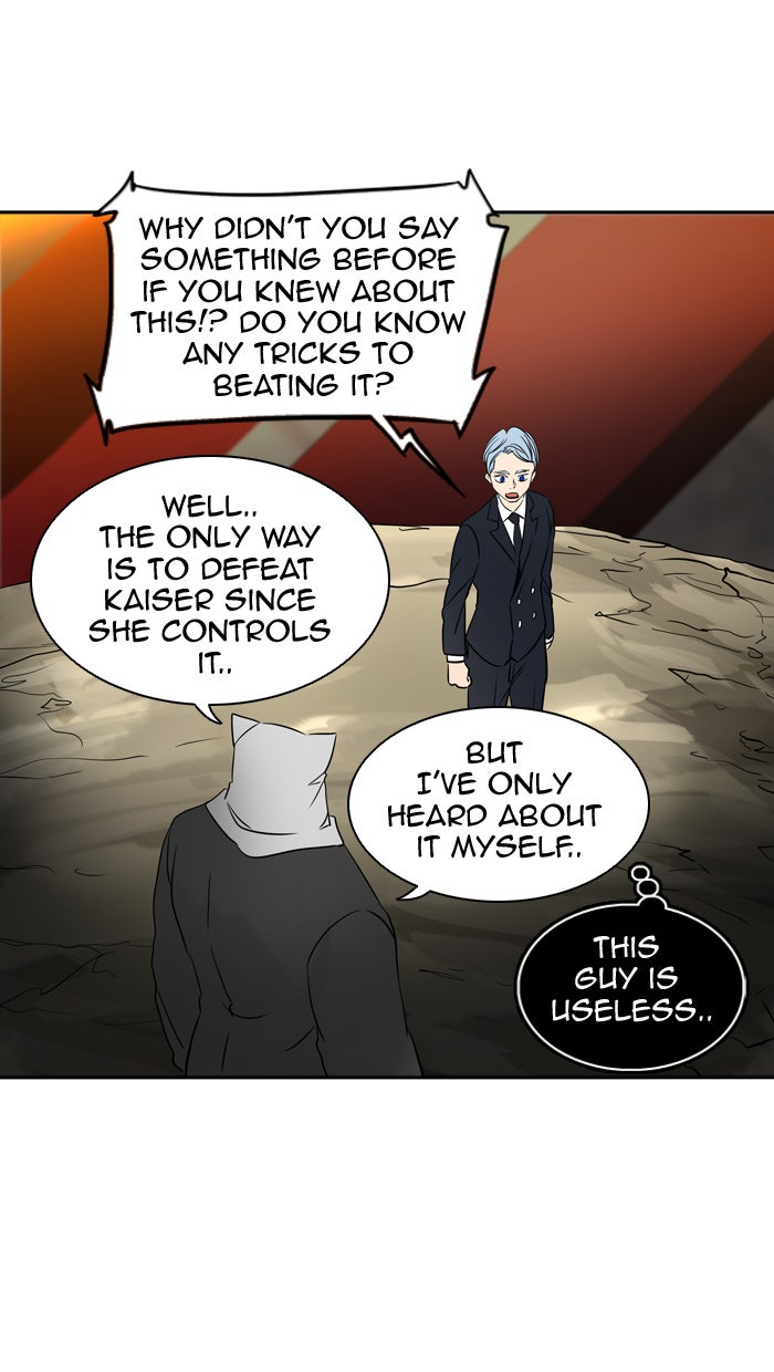 Tower of God Manga Chapter 297 page 26 - [Season 2] Ep. 217