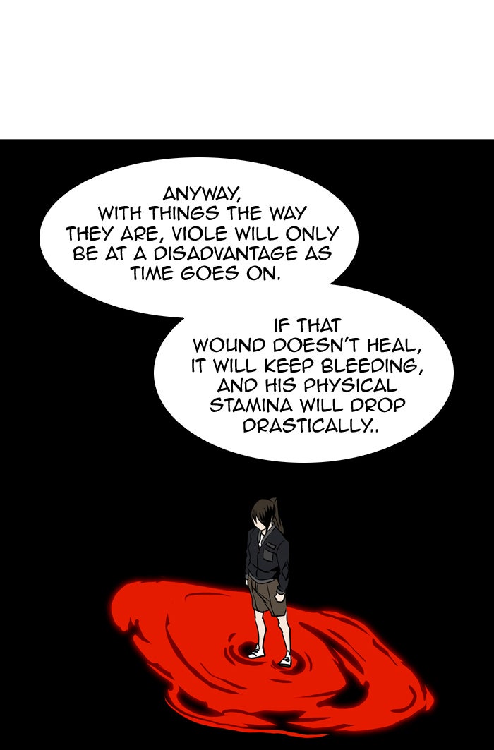 Tower of God Manga Chapter 297 page 27 - [Season 2] Ep. 217
