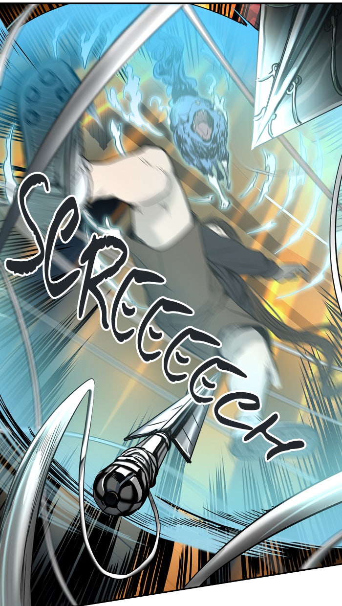 Tower of God Manga Chapter 297 page 37 - [Season 2] Ep. 217