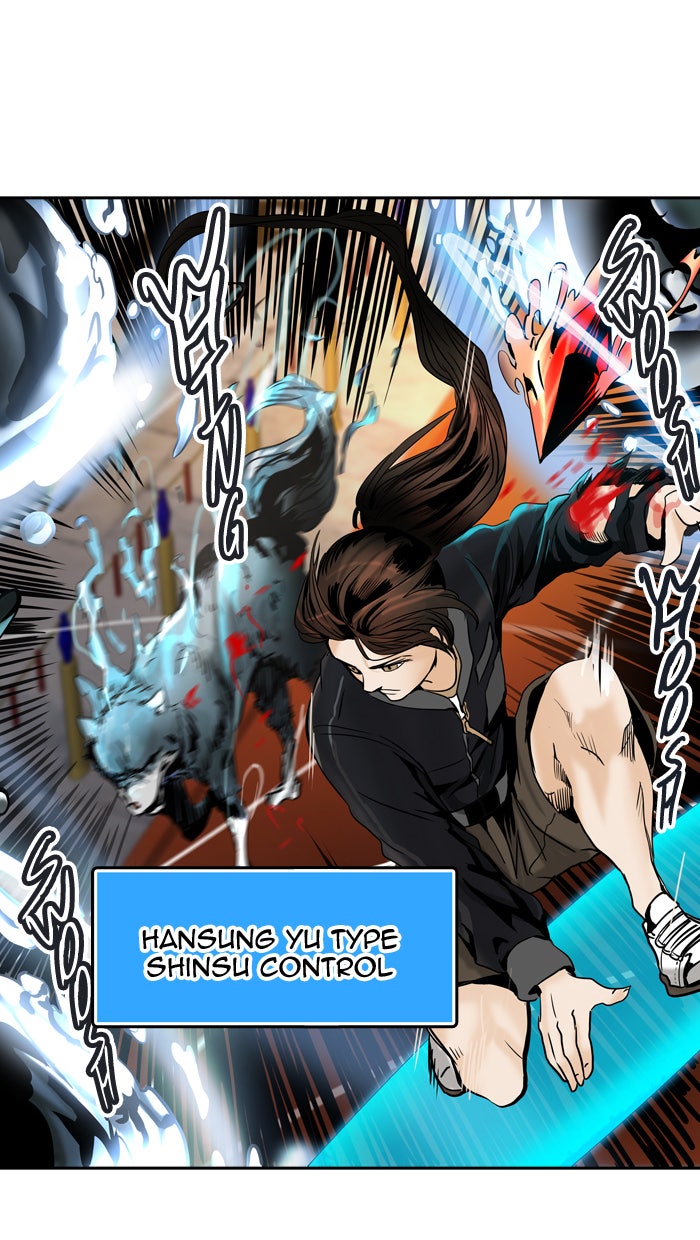 Tower of God Manga Chapter 297 page 39 - [Season 2] Ep. 217