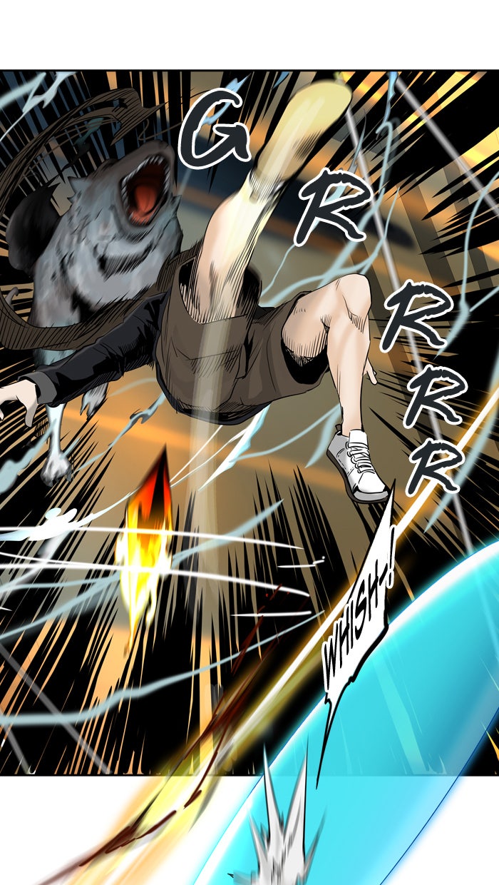 Tower of God Manga Chapter 297 page 43 - [Season 2] Ep. 217